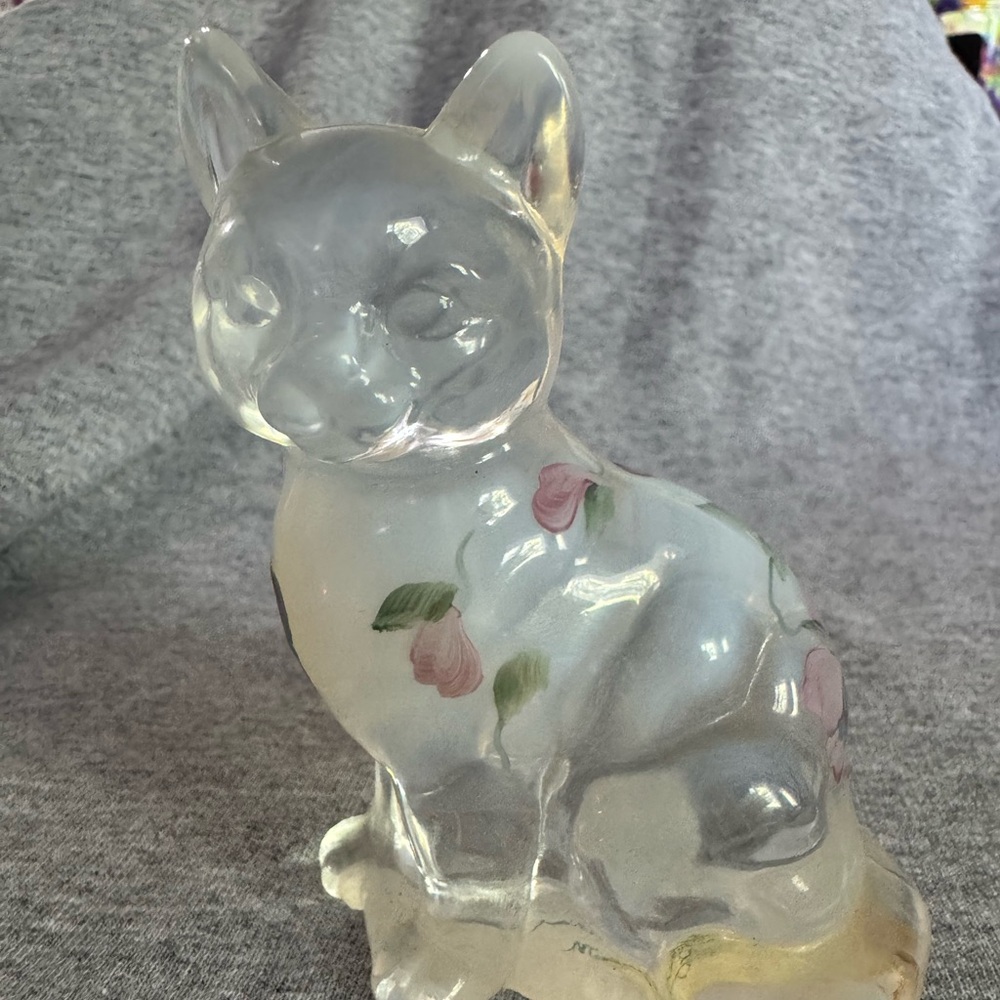 Fenton Cat